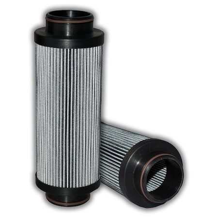 Main Filter Hydraulic Filter, replaces BALDWIN PT23567MPG, 10 micron, Outside-In MF0581865